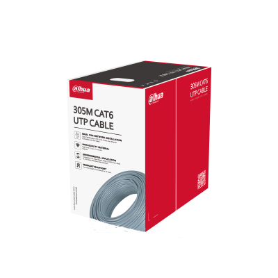 151959271687226_thumb-1.png UTP CAT6 Cable > High-purity oxygen-free copper conductor > 305 m (1000 ft)