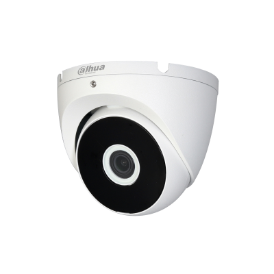 5MP Smart Dual Light HDCVI Fixed-focal Eyeball - bullet Camera + mic