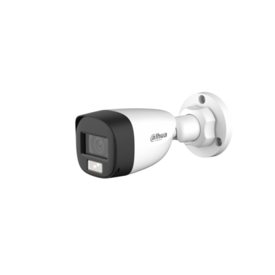 2MP Full-Color Fixed-focal Eyeball - Bullet Camera + mic