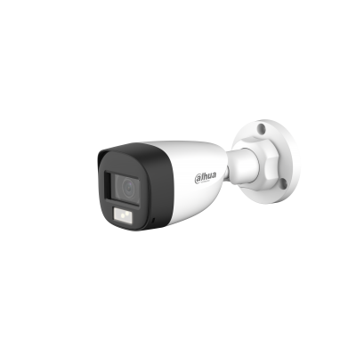 DH-HAC-HFW1509CLP-A-LED-0360B-S2A_Rendergraph_45Left-logo1_thumb-1.png 5MP Full-Color Fixed-focal Eyeball - Bullet Camera + mic