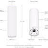 U6 Mesh Wifi 6/ Wall Pall/ PoE/ Wireless Meshing/ Coverage Area 140m