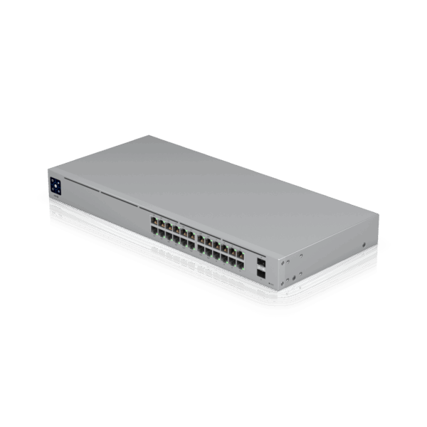 Standard 24 PoE USW-24-POE