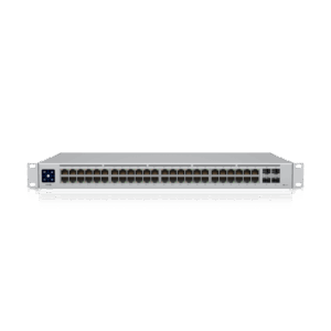 Dream Machine Pro - UDM Pro Managed UniFi Devices 100+ / LAN Ports (1) / (1)10G SFG +(8) GBE RJ45 / Rack Mount