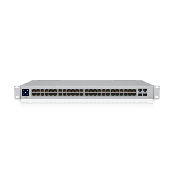 Standard 48 PoE -USW-48-POE (32 PoE +)/ 95w/Rank Mount (1U)