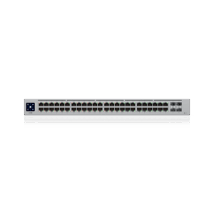 Standard 48 PoE -USW-48-POE (32 PoE +)/ 95w/Rank Mount (1U)