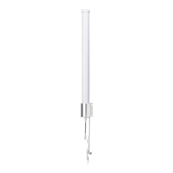 AMO-5G-13_2 Ubiquiti 2x2 Dual-Polarity MIMO Omni Antenna