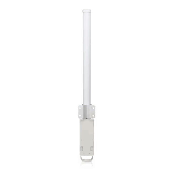 AMO-5G-13_3 Ubiquiti 2x2 Dual-Polarity MIMO Omni Antenna