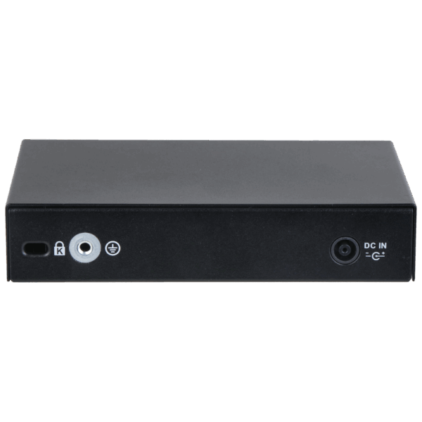 DH-CS4006-4ET-60_2 Dahua 26-Port Cloud Managed Desktop Switch with 24-Port PoE