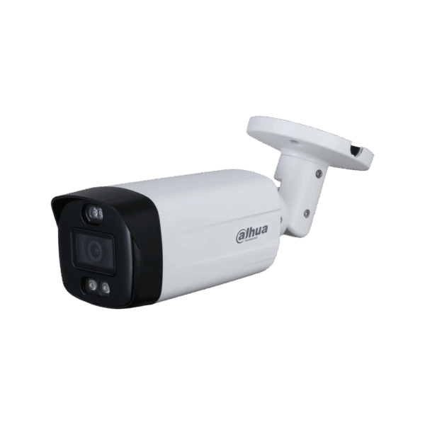 DH-HAC-ME1239THP-A-PV_3 Dahua 2MP SmartI Bullet Camera Active deterrence with red blue light, siren and alarm out interface.
