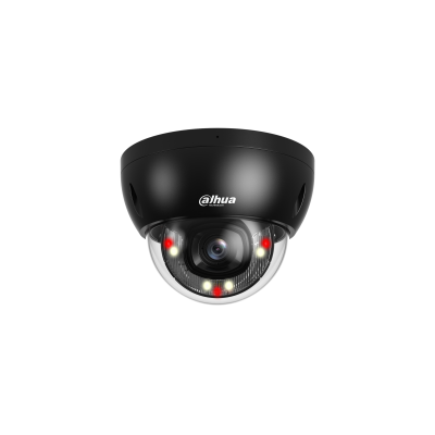 Dahua 5MP Smart Dual Light Fixed-focal Dome WizSense Network Camera