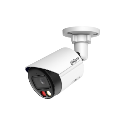 DH-IPC-HFW2649S-S-IL_2 Dahua 6MP Smart Dual Light Fixed-focal Bullet WizSense Network Camera