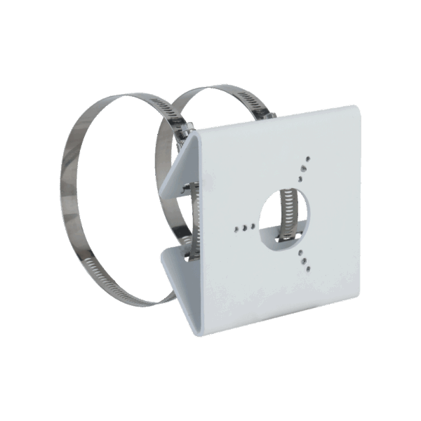 DH-PFA157_2 Dahua Pole Mount Bracket