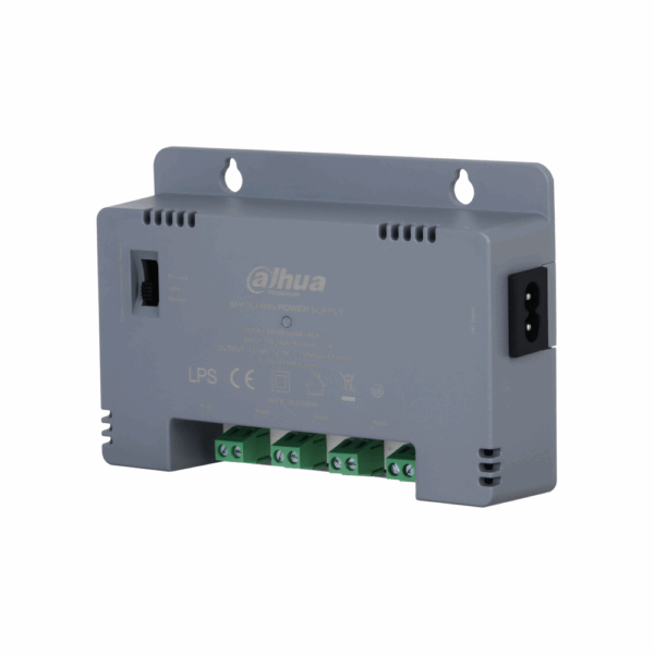 Dahua 4 channel power supply