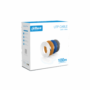 Dahua UTP CAT6 Cable