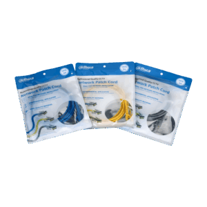 Dahua 1m UTP CAT6 RJ45 Patch Cord