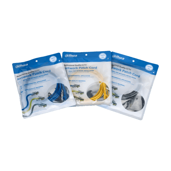 DH-PFM972-6U-1_1 Dahua 1m UTP CAT6 RJ45 Patch Cord