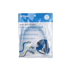 Dahua 2m UTP CAT6 RJ45 Patch Cord