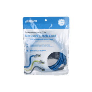 Dahua 3m UTP CAT6 RJ45 Patch Cord