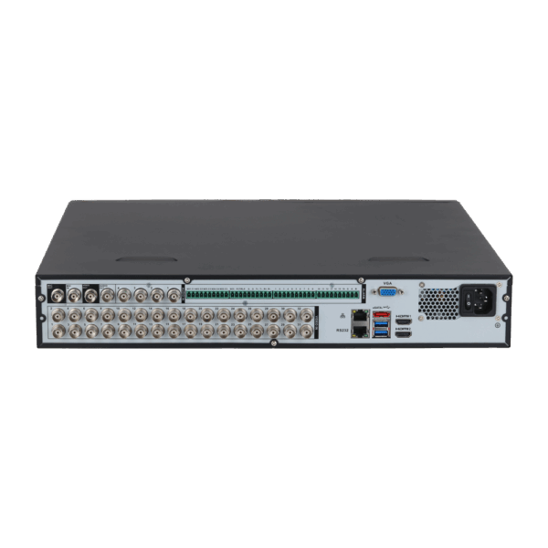 DH-XVR5432L-I3_3 Dahua 32CH Penta-brid 5MP Value/1080P 1.5U 4HDDs WizSense Digital Video Recorder