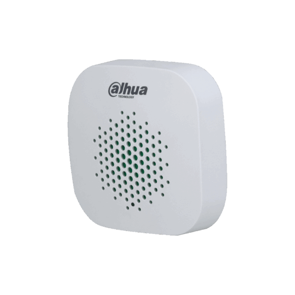 DHI-ARA12-W2(868)_2 Dahua Wireless siren Signal strength detection.