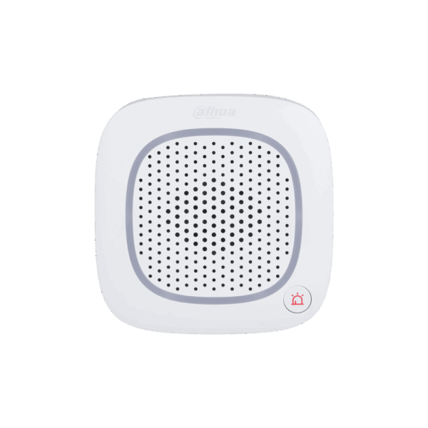 Dahua Wireless Intercom Siren Two-way talk via RF transmission