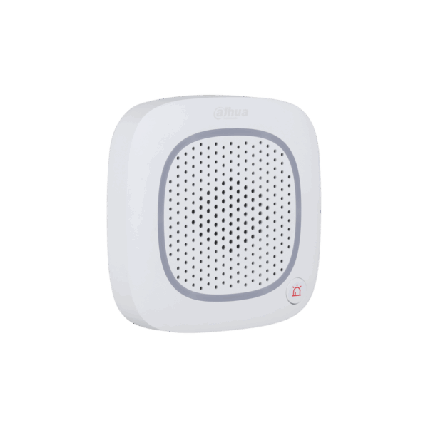 Dahua Wireless Intercom Siren Two-way talk via RF transmission