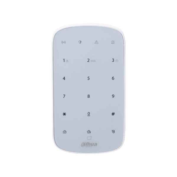 DHI-ARK30T-W2(868)_3 Dahua Wireless Keypad