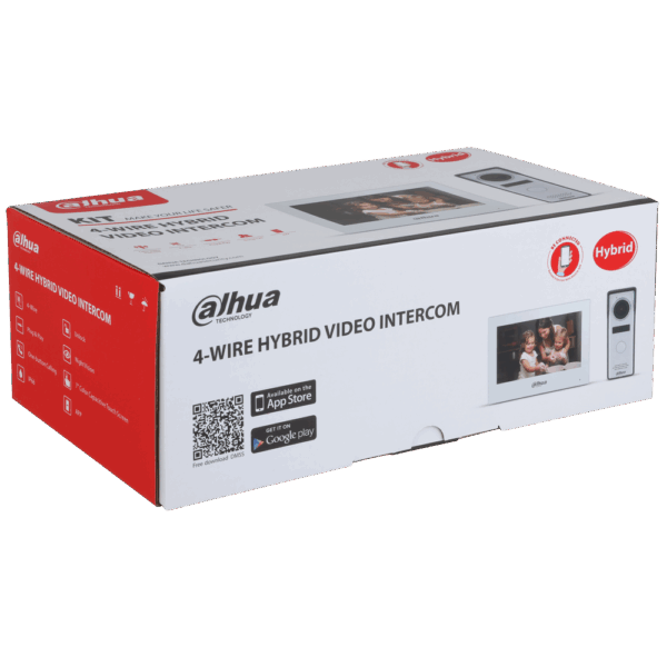 DHI-KTH01_2 Dahua Video Intercom KIT