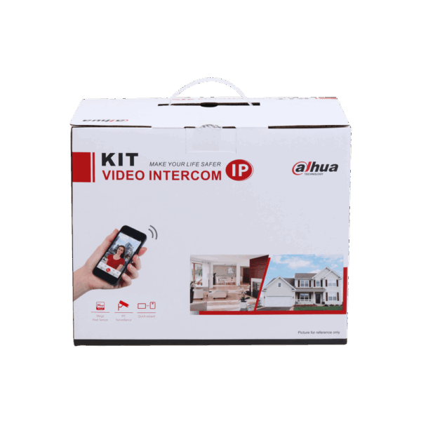 Dahua Wi-Fi Villa Door Station& IP Indoor Monitor