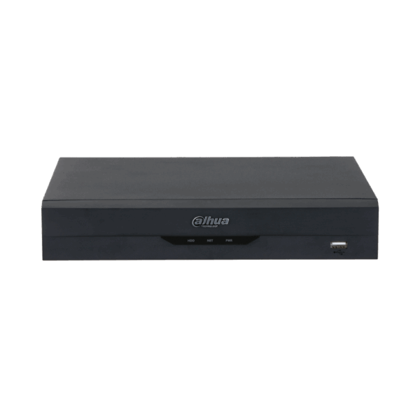 DHI-NVR1104HS-P-S3H(V2.0)_3 Dahua 4 Channel Compact 1U 1HDD Network Video Recorde
