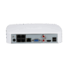 DHI-NVR2104-P-4KS3_3 Dahua 4CH Smart 1U 4PoE 1HDD Lite Network Video Recorder