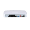 DHI-NVR2108-8P-4KS2_2 Dahua 8 Channel Smart 1U 8PoE Lite 4K H.265 Network Video Recorder