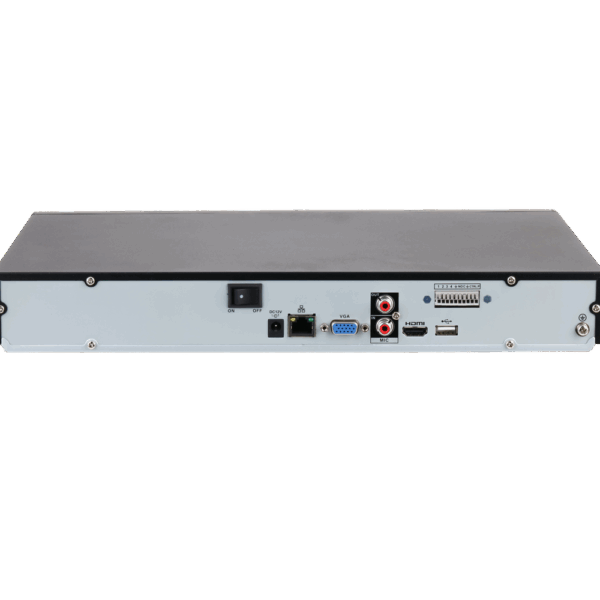 DHI-NVR4232-4KS3_3 Dahua 32CH 1U2HDDs Lite Network Video Recorder