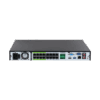 DHI-NVR5216-16P-EI_2 Dahua Dahua 16CH 2HDD 1U NETWORK VIDEO RECORDER IP cameras with a resolution up to 32 MP.