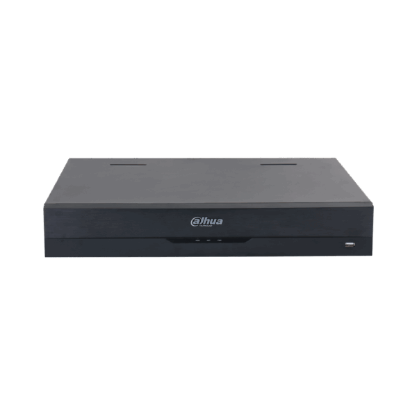 DHI-NVR5464-16P-EI_3 Dahua Dahua 64CH 4HDD 1.5U NETWORK VIDEO RECORDER