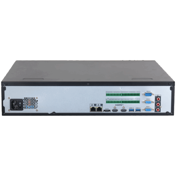 Dahua 64CH 2U 8HDDs WizMind Network Video Recorder
