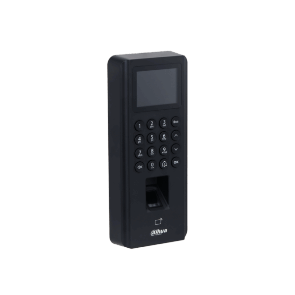 DHI‐ASI2212J_3 Dahua Dahua Single Door IC Card, Password, Fingerprint Access Standalone