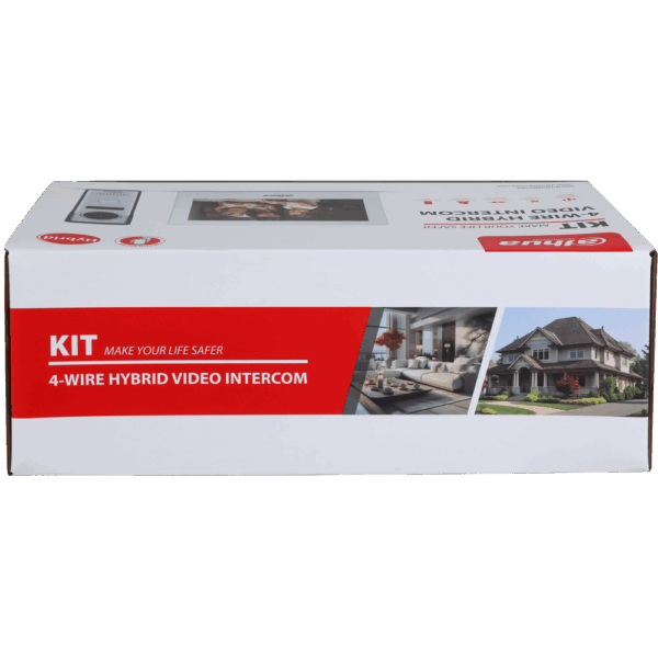 DHI‐KTA02M ‐ analog_2 Dahua Video Intercom KIT