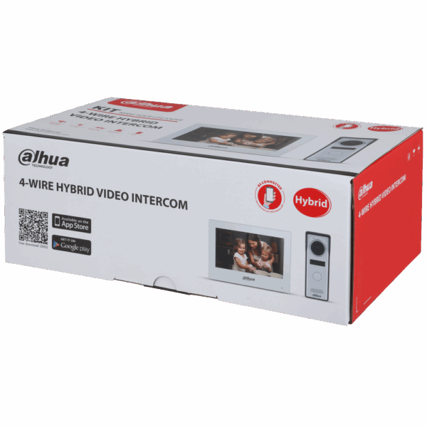 DHI‐KTA02M ‐ analog_3 Dahua Video Intercom KIT
