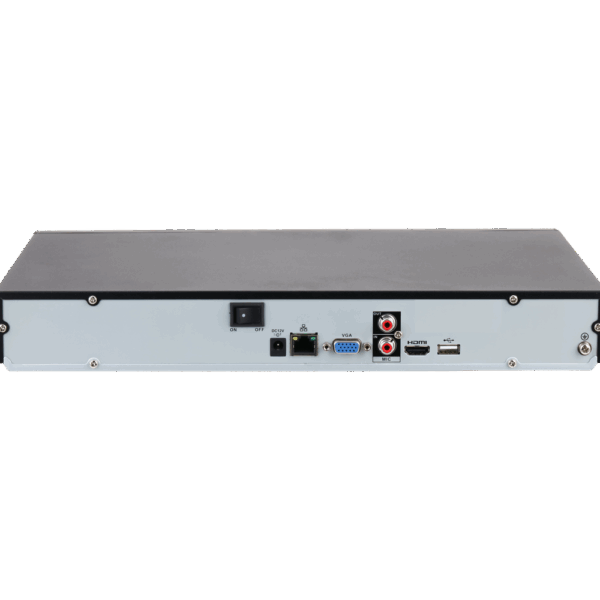 DHI‐NVR2216‐4KS3_3 Dahua 16CH 1U 2HDDs Lite Network Video Recorde