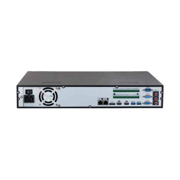 DHI‐NVR5464‐EI_2 Dahua Dahua 64CH 4HDD 1.5U NETWORK VIDEO RECORDER