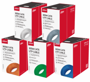 DH‐PFM920I‐6UN‐C_1 Dahua UTP CAT6 Cable