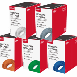 Dahua UTP CAT6 Cable