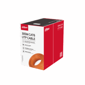 Dahua UTP CAT6 Cable