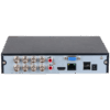 DH‐XVR1B08‐I(V2.0)_3 Dahua 8CH Penta-brid 1080N/720P Cooper 1U 1HDD WizSense Digital Video Recorder