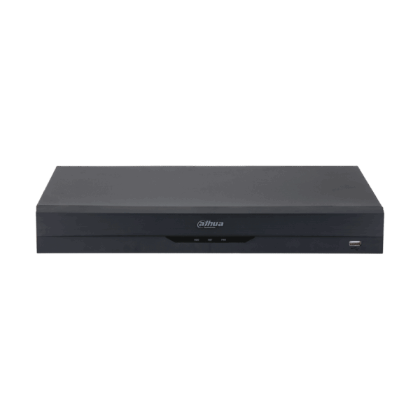 DH‐XVR4232AN‐I(V2.0)_2 Dahua 32CH Penta-brid 1080N/720P 1U 2HDDs WizSense Digital Video Recorder