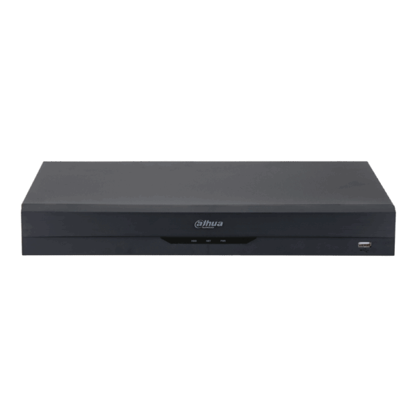 DH‐XVR5232AN‐I3(V2.0)_2 Dahua 32CH Penta-brid 5MP Value/5mp1U 2HDDs WizSense Digital Video Recorder