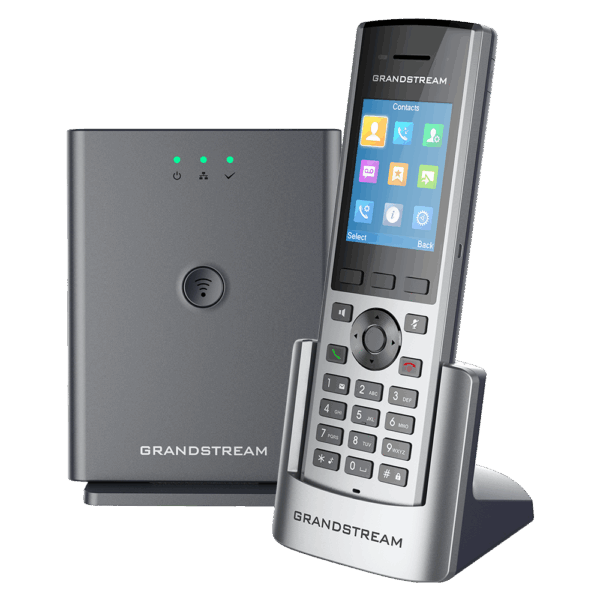 DP752_3 Grand Stream Long-range DECT VoIP Base Station DP752