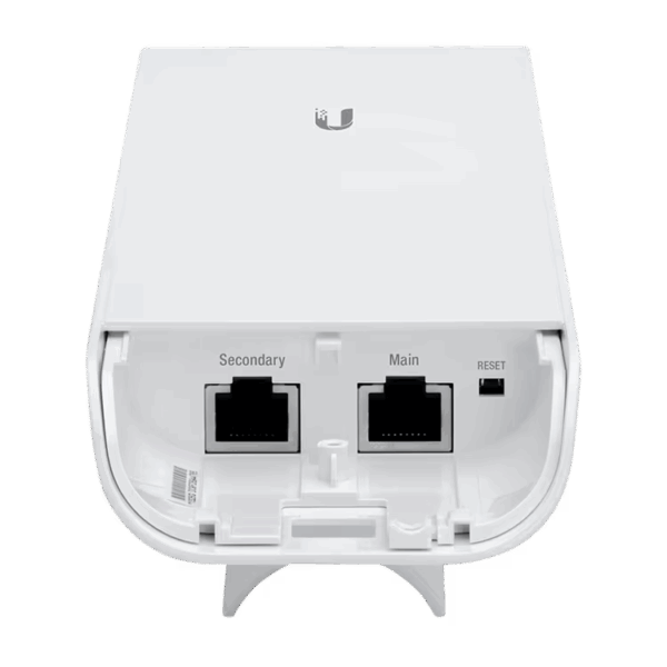 Ubnt_NSM5_2 Ubiquiti Outdoor UV-stabilized plastic / 24V, 0.5A PoE adapter (Included)/8W/5 GHz