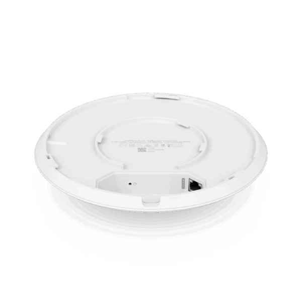 Ubnt_U6-Pro_2 Ubiquiti WiFi 6/140 m coverage area/GbE/Ceiling, Wall/PoE/5 GHz 6 dBi/2.4 GHz 22 dBm